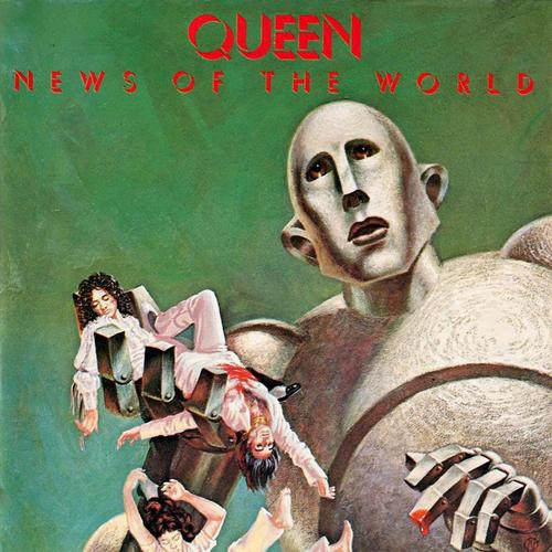 Queen - 1977 News Of The World